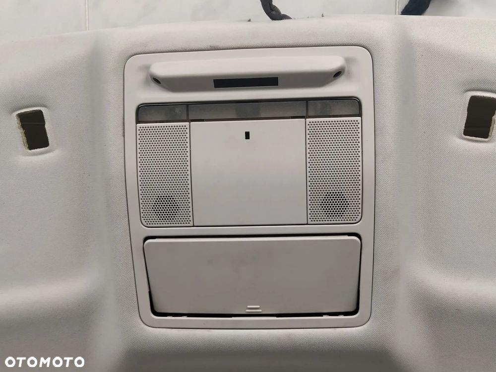 JAGUAR XF X260 SEDAN PODSUFITKA PANEL SŁUPKI SŁUPEK SŁONECZNIKI RĄCZKI ZAŚLEPKI KOMPLET ORYGINAŁ - 7