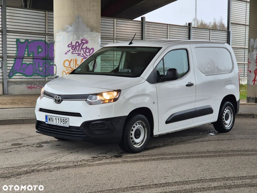 Toyota Proace City - 5