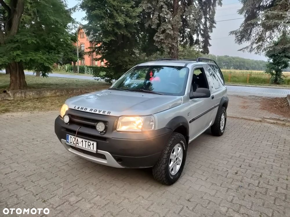 Land Rover Freelander 2.0 D - 13