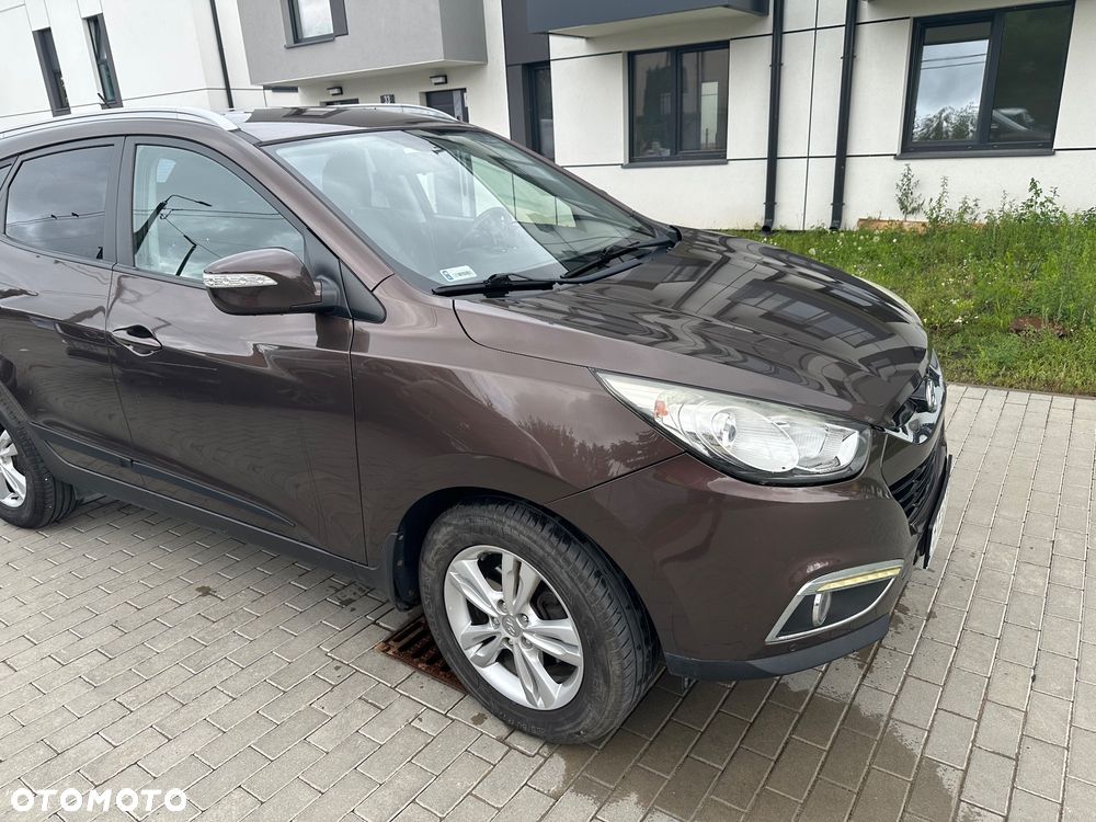 Hyundai ix35 1.6 GDI Comfort 2WD - 3
