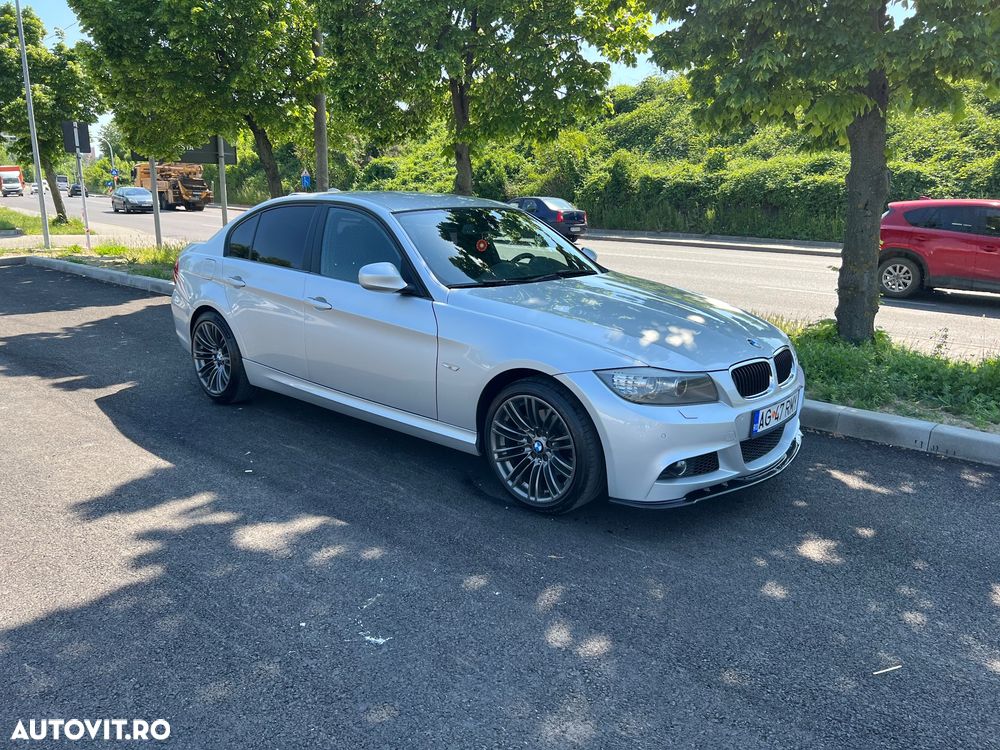 BMW Seria 3 320d - 14