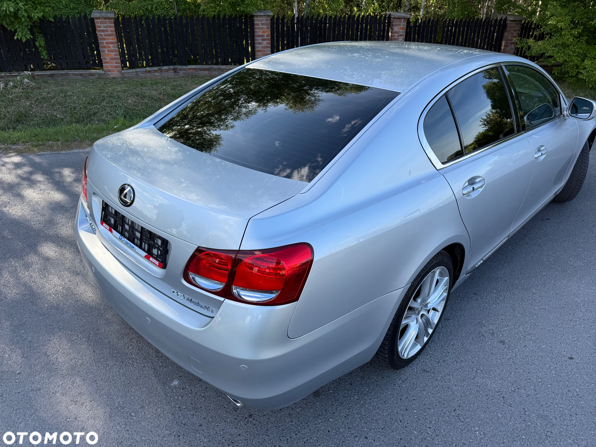 Lexus GS 450h Prestige + - 7