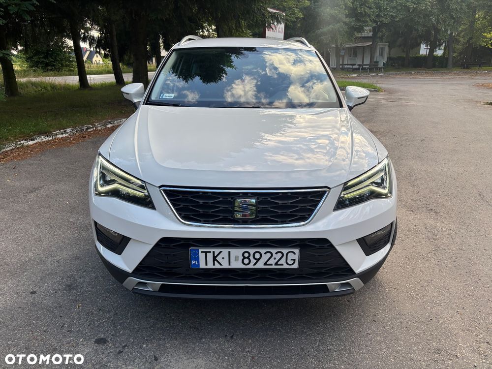 Seat Ateca 1.6 TDI ECOMOTIVE Style S&S DSG - 2