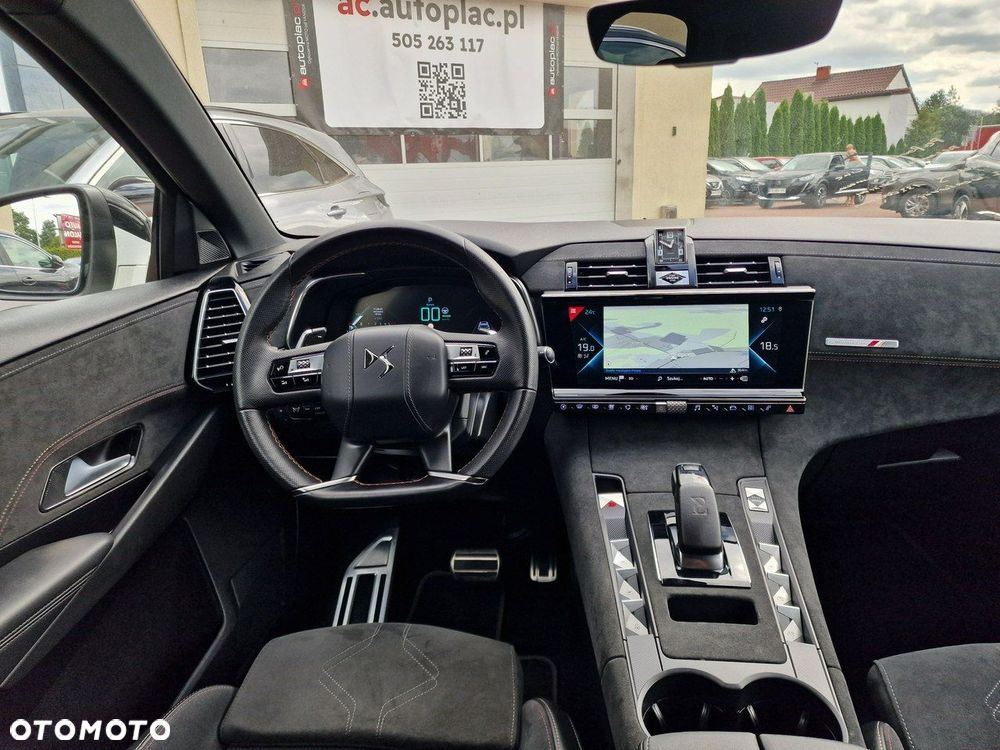 DS Automobiles DS 7 Crossback 1.6 E-Tense Performance Line + - 19