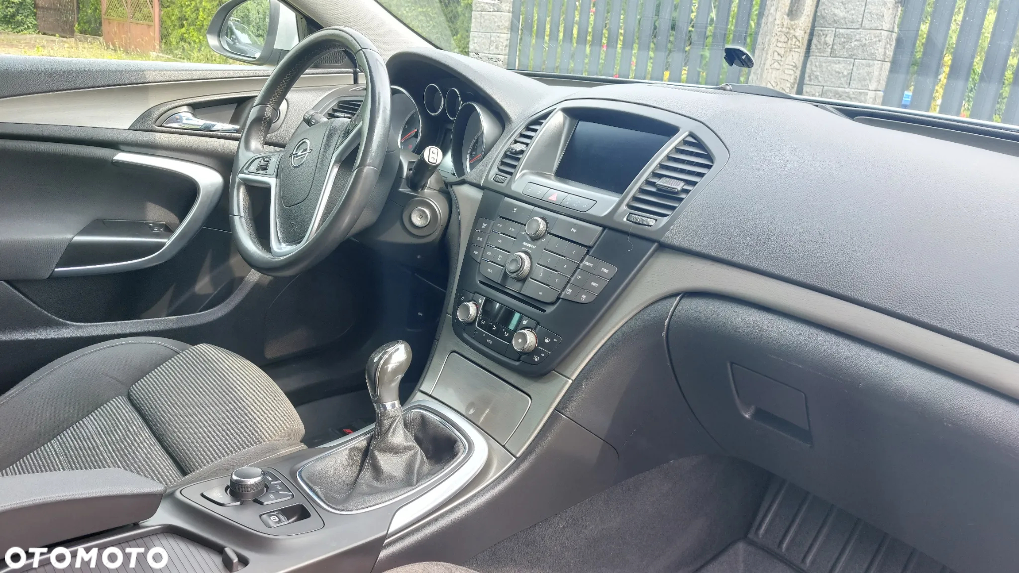 Opel Insignia 2.0 CDTI Cosmo - 12