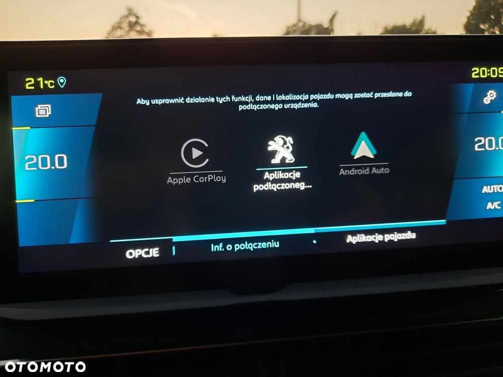 Peugeot 3008 1.6 PureTech HYbrid Allure S&S EAT8 - 35