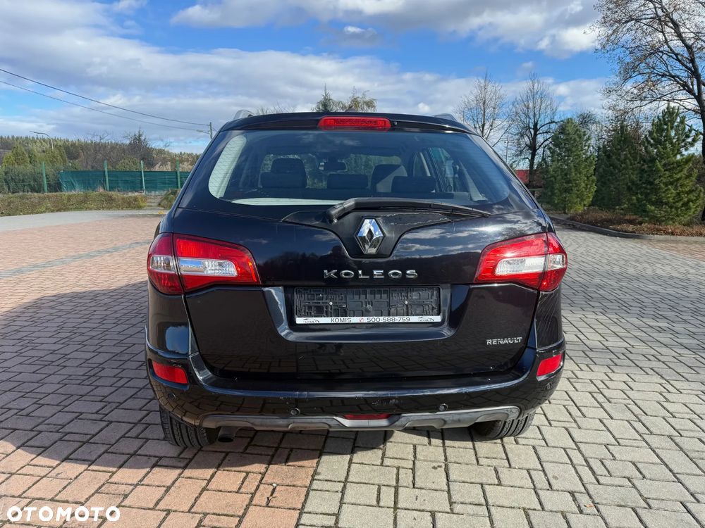 Renault Koleos 2.0 dCi 4x4 Bose Edition - 6