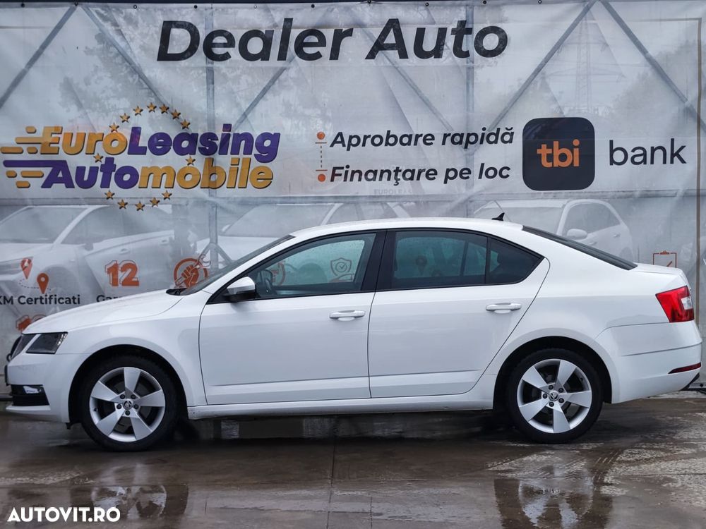 Skoda Octavia 2.0 TDI Ambition - 9