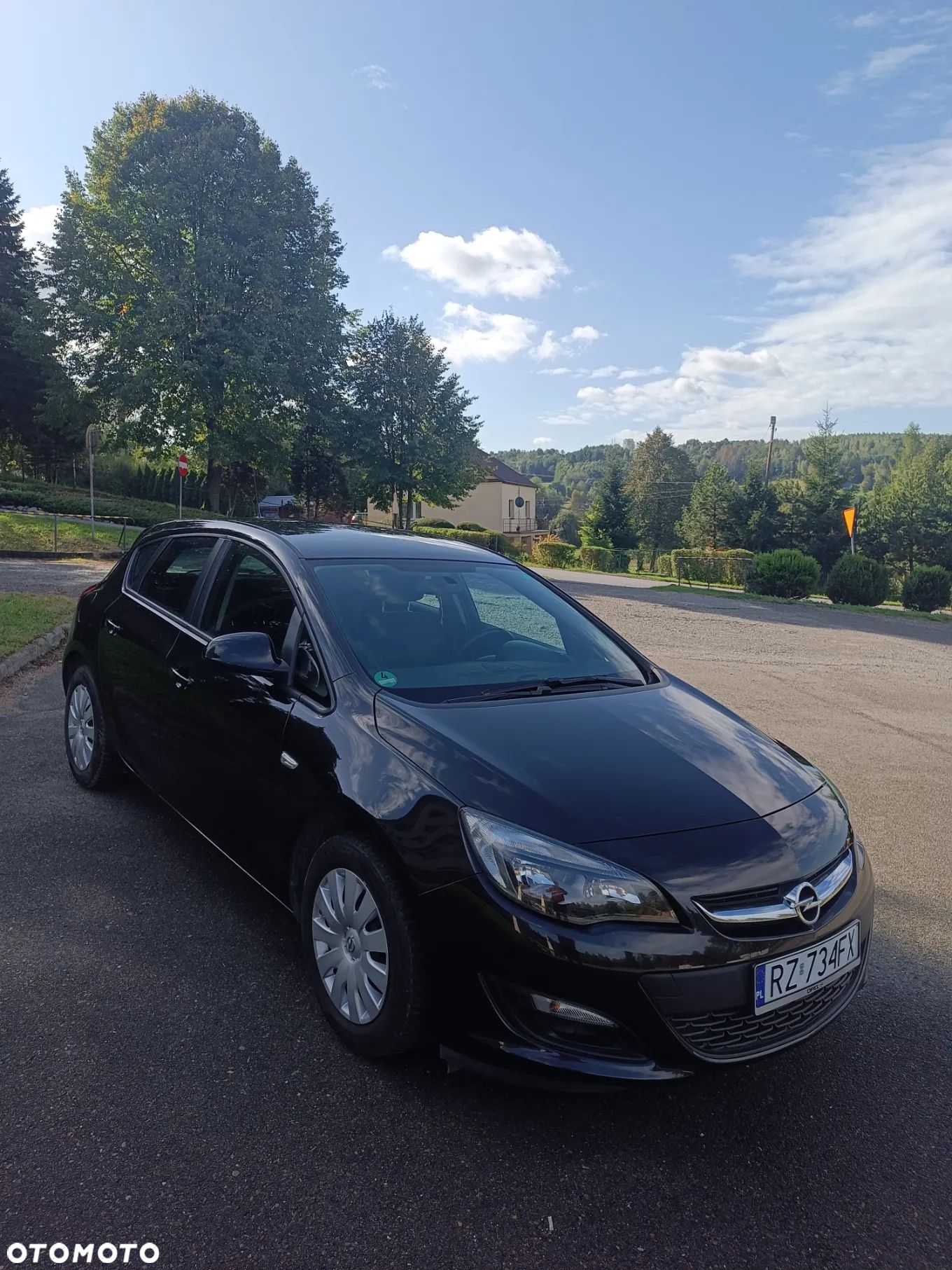 Opel Astra 1.6 Exklusiv - 1