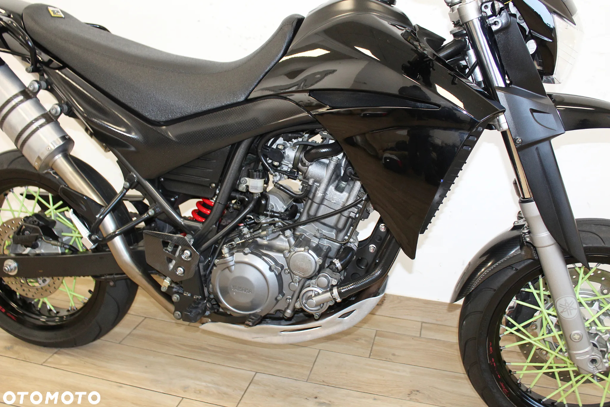 Yamaha XTX