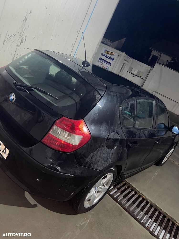 BMW Seria 1 118d - 10