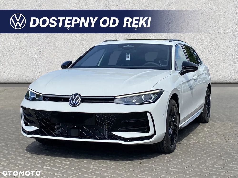 Volkswagen Passat Variant 2.0 TDI SCR 4Mot R-Line Plus DSG - 1
