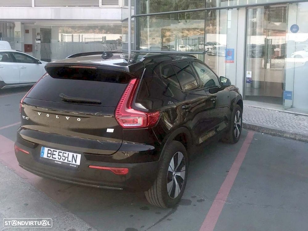 Volvo XC 40 1.5 T5 PHEV Plus Dark - 7
