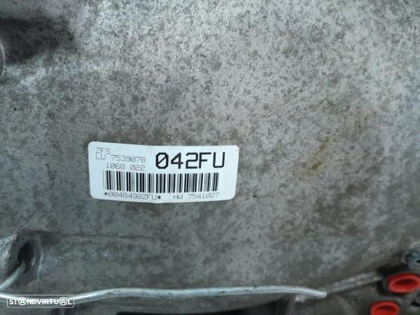 Caixa Velocidades Bmw X5 (E53) - 4