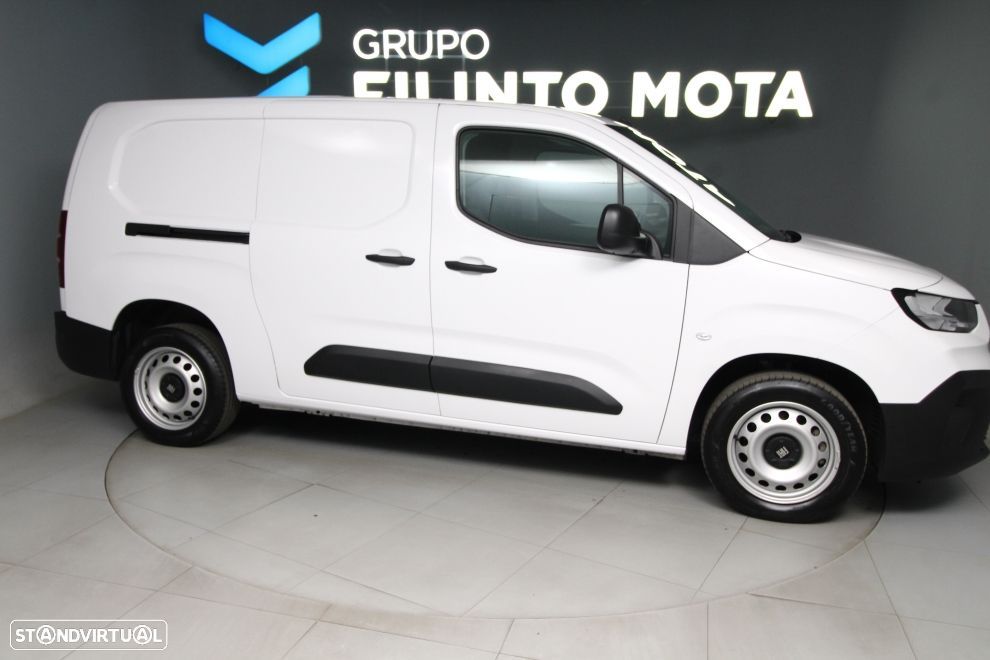 Fiat Doblo 1.5 BlueHDi L1 - 17