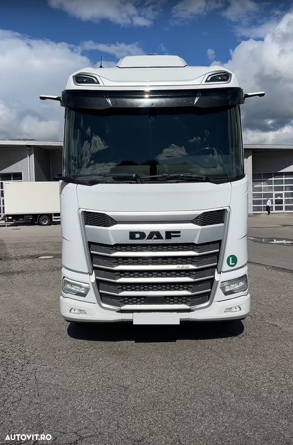 DAF XG 480 FT new model - 3
