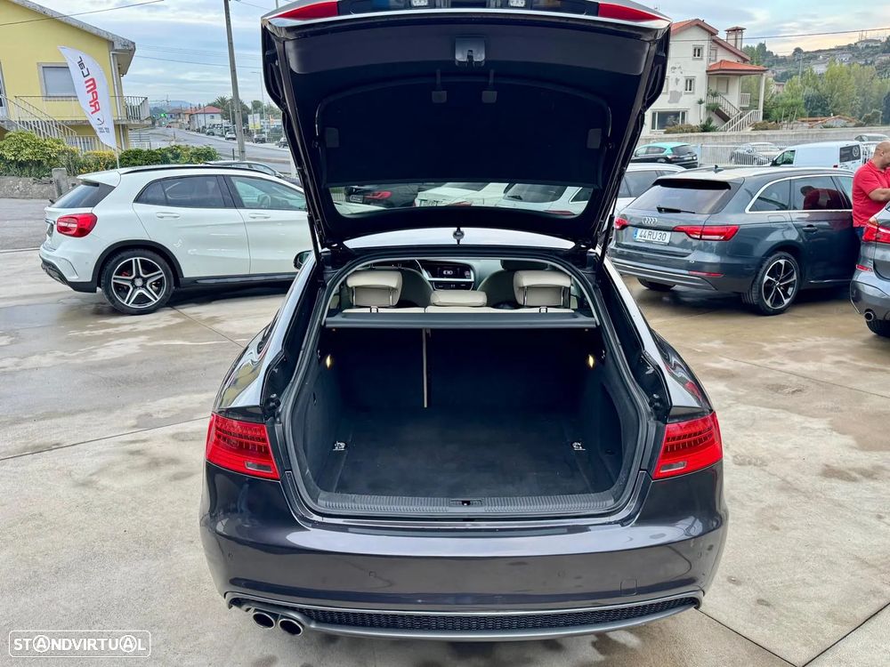 Audi A5 Sportback 2.0 TDI Business Line S-line - 8