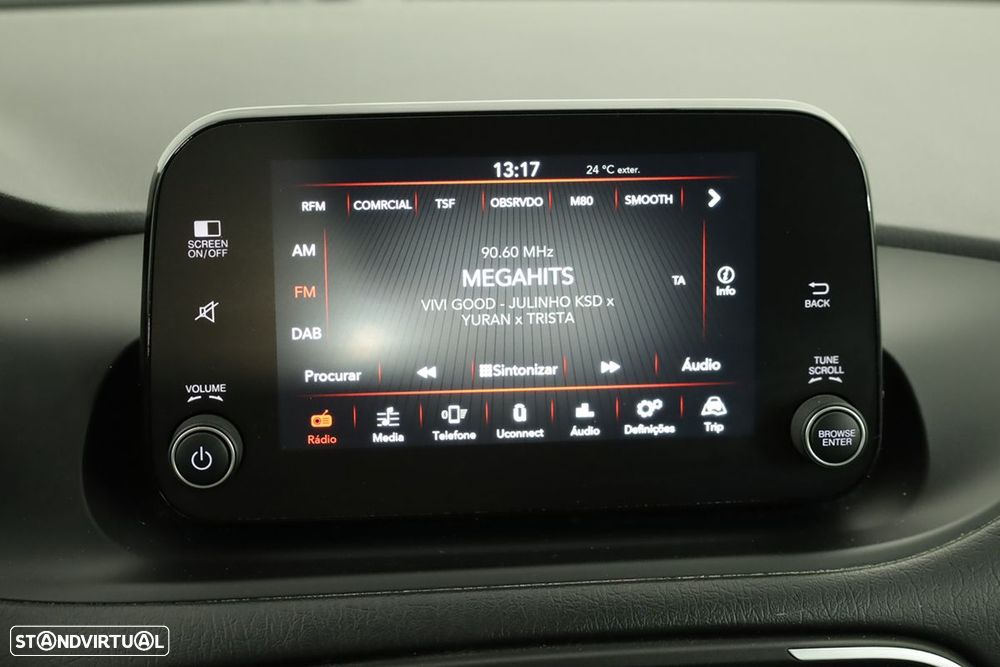 Fiat Tipo Cross 1.0 GSE T3 - 10