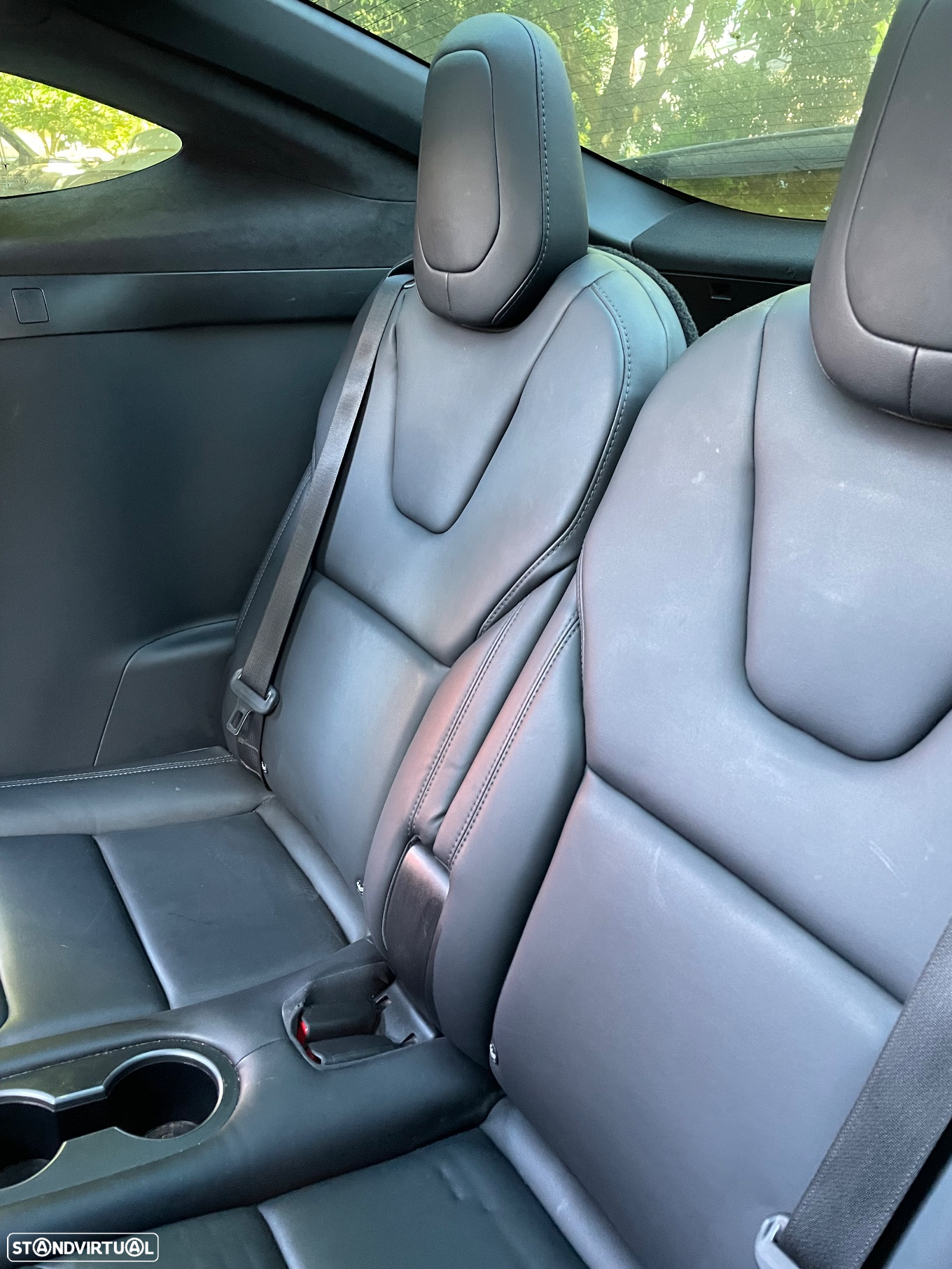 Tesla Model X 100D - 31
