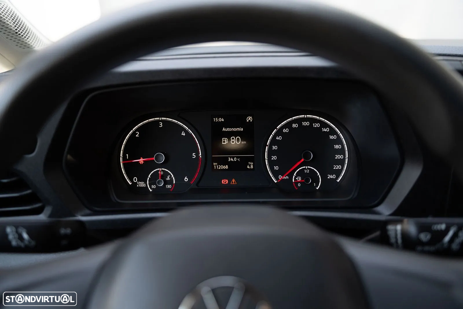 VW Caddy Maxi 2.0 TDI C/IVA - 13