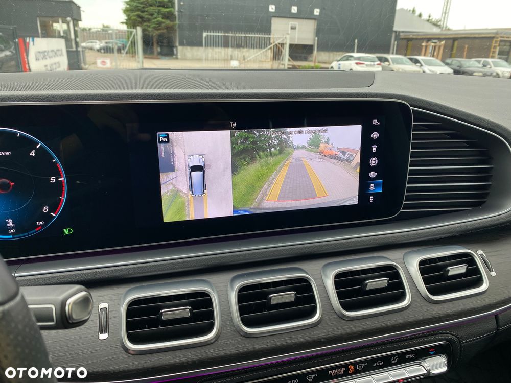 Mercedes-Benz GLS 400 d 4-Matic - 28