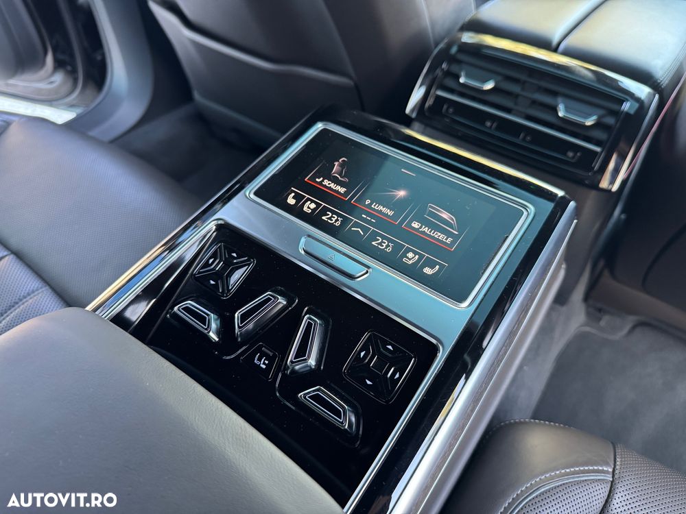 Audi A8 L 50 TDI quattro tiptronic - 7