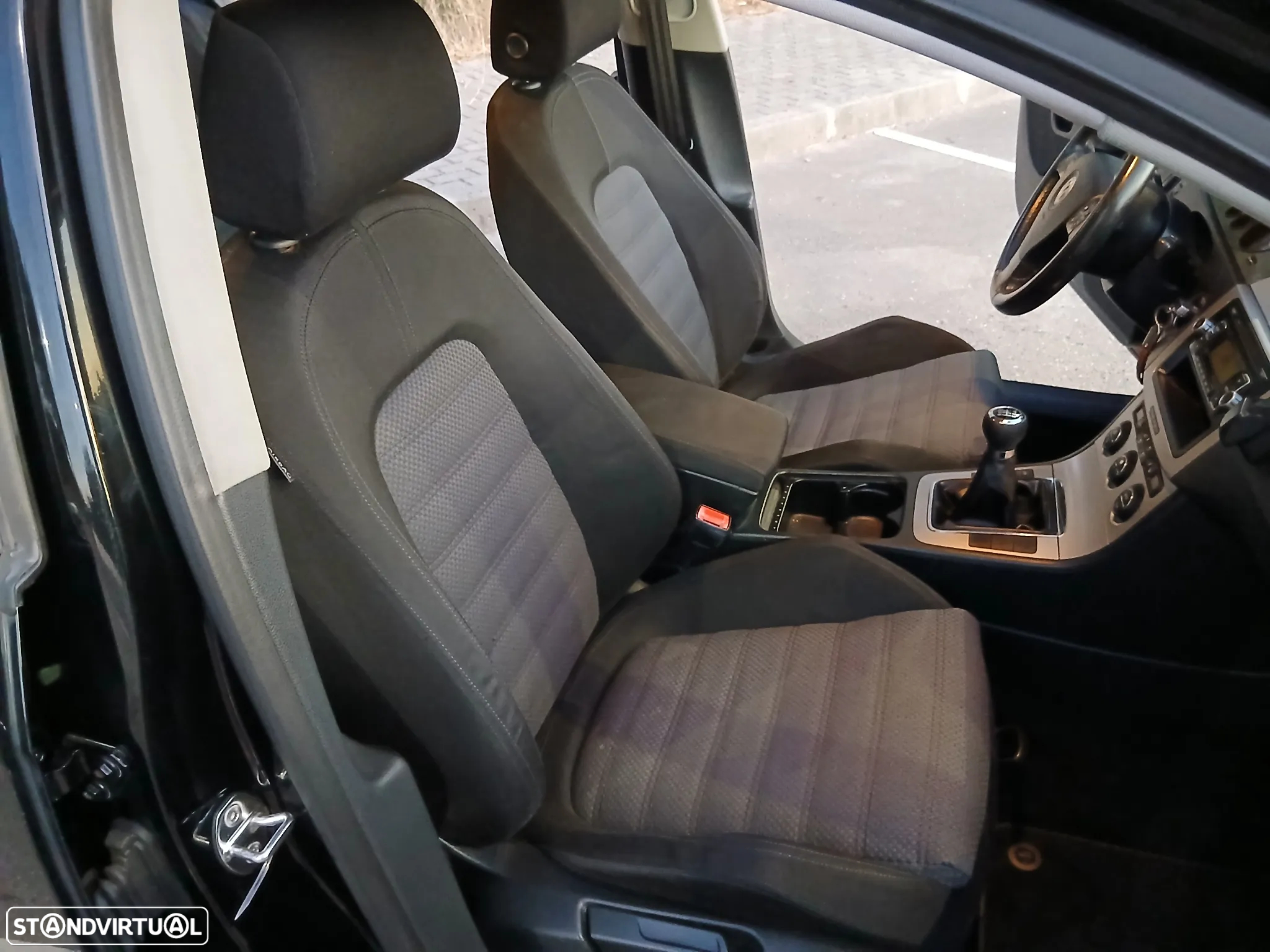 VW Passat 2.0 TDI Highline - 13