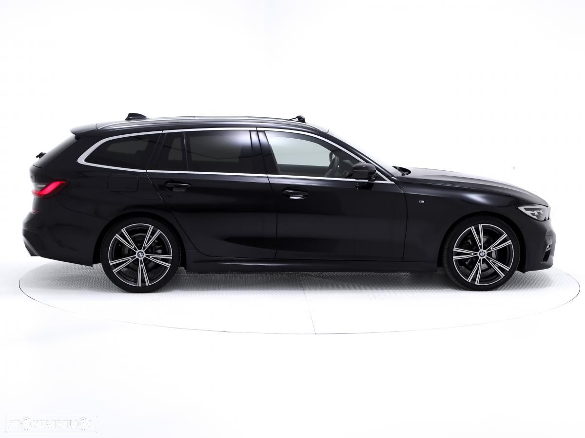 BMW 320 d Touring Pack M Auto - 2
