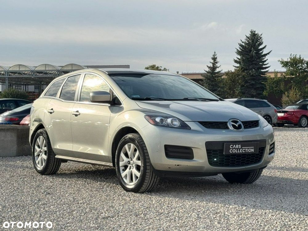 Mazda CX-7 - 2