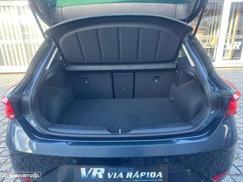 SEAT Leon 1.4 e-Hybrid FR DSG - 22