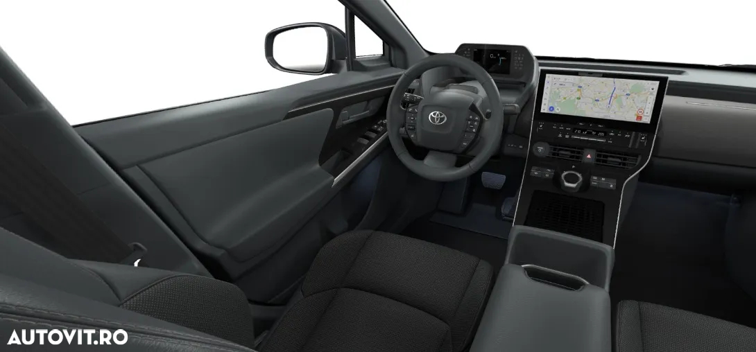 Toyota BZ4X 160 KW AWD (4x4) Exclusive - 7