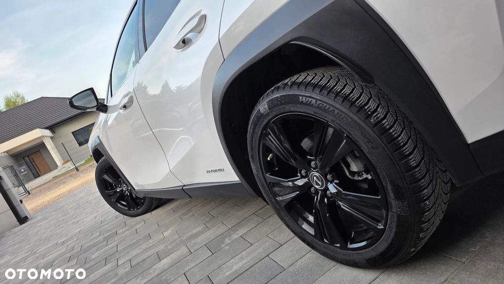 Lexus UX 250h GPF F Impression 2WD - 10