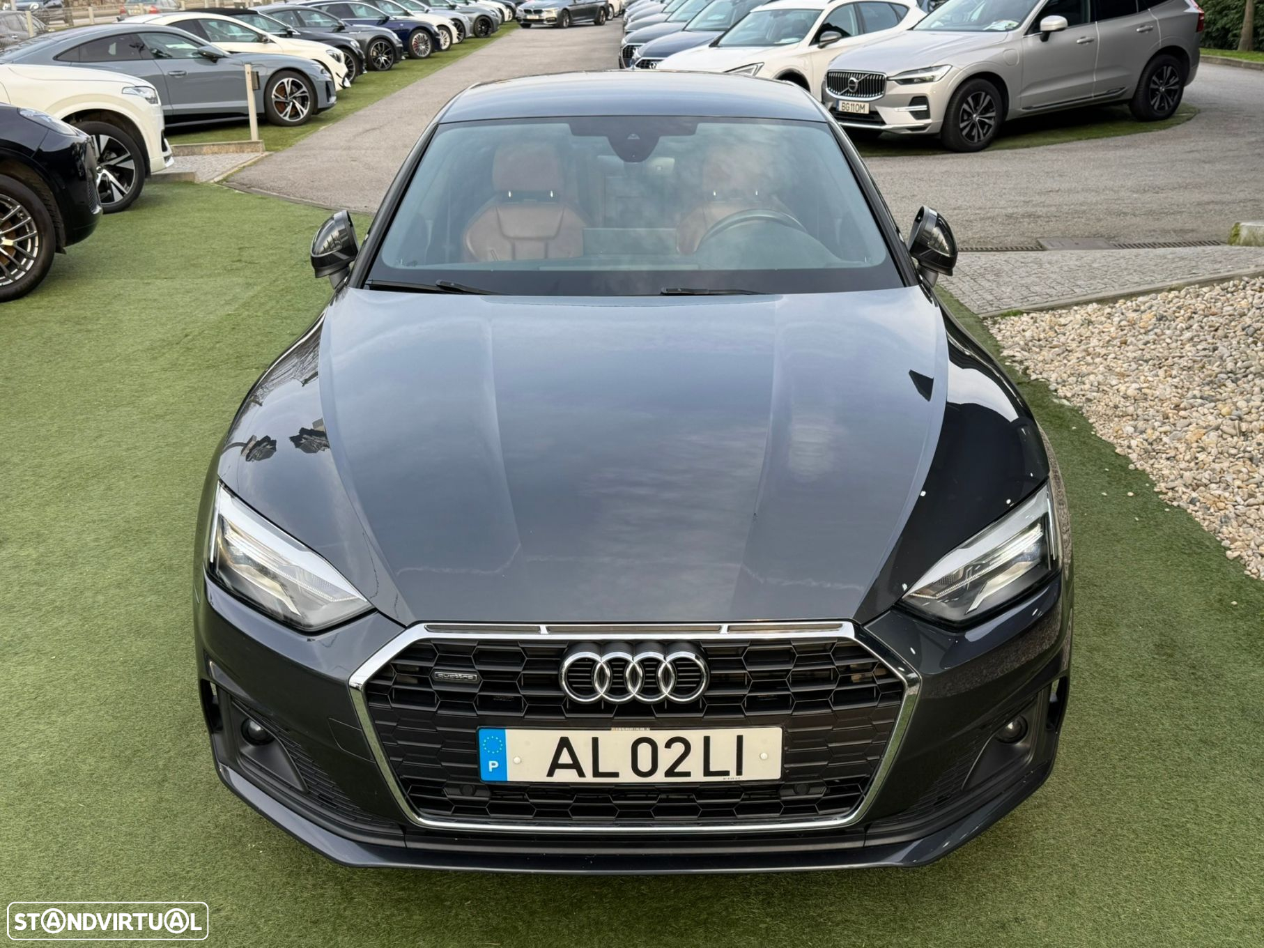 Audi A5 Sportback 40 TDI quattro S tronic - 7