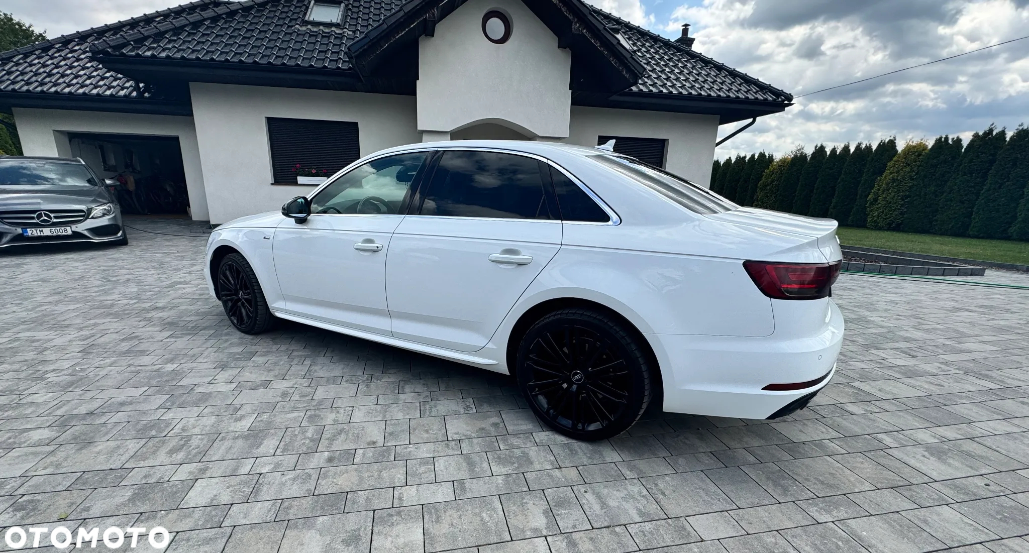 Audi A4 1.4 TFSI Sport S tronic - 10
