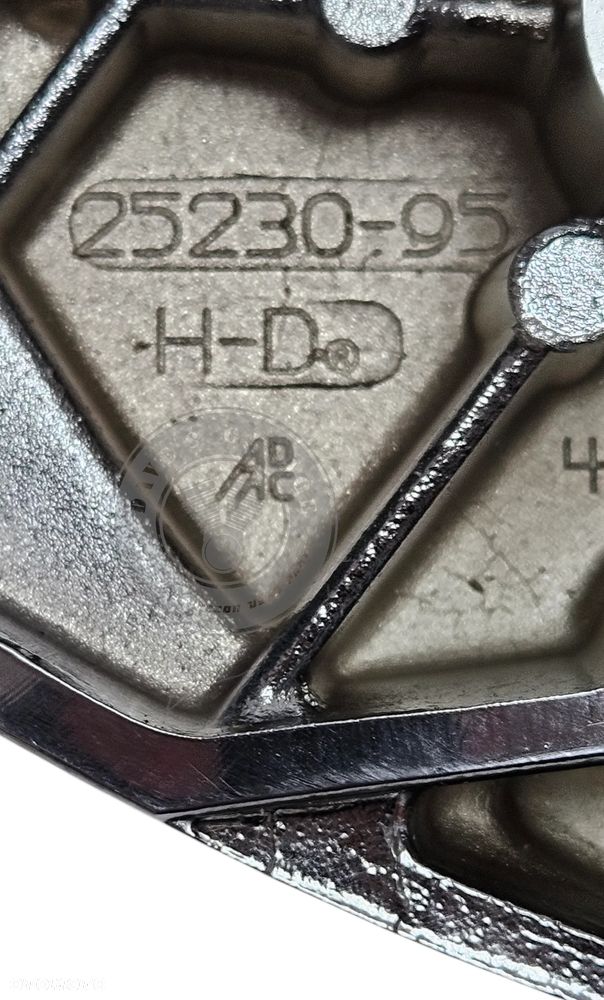 Pokrywa wałków rozrządu Harley Davidson Sportster EVO 25230-95 - 7