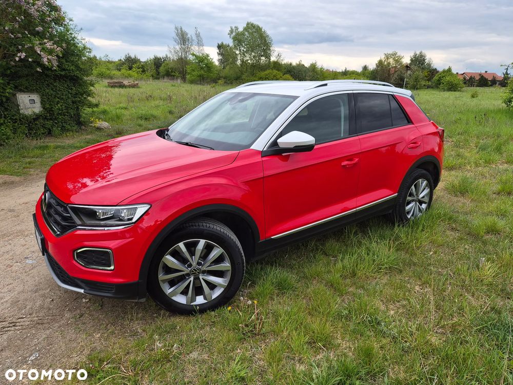 Volkswagen T-Roc 1.5 TSI GPF ACT Active DSG - 2