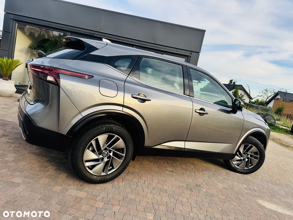 Nissan Qashqai 1.3 DIG-T DCT N-WAY - 36