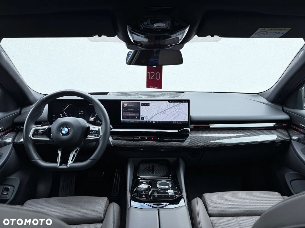 BMW Seria 5 520d xDrive - 20