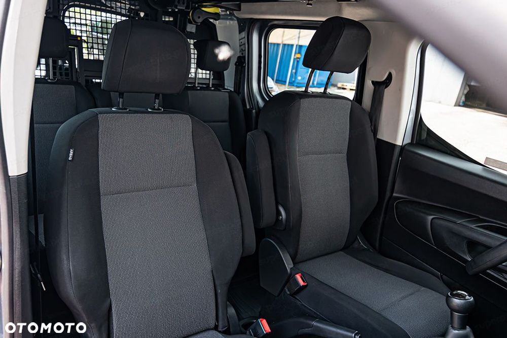 Toyota Proace City Active L2H1 Zabudowa Brygadowa 1.5 102KM - 13