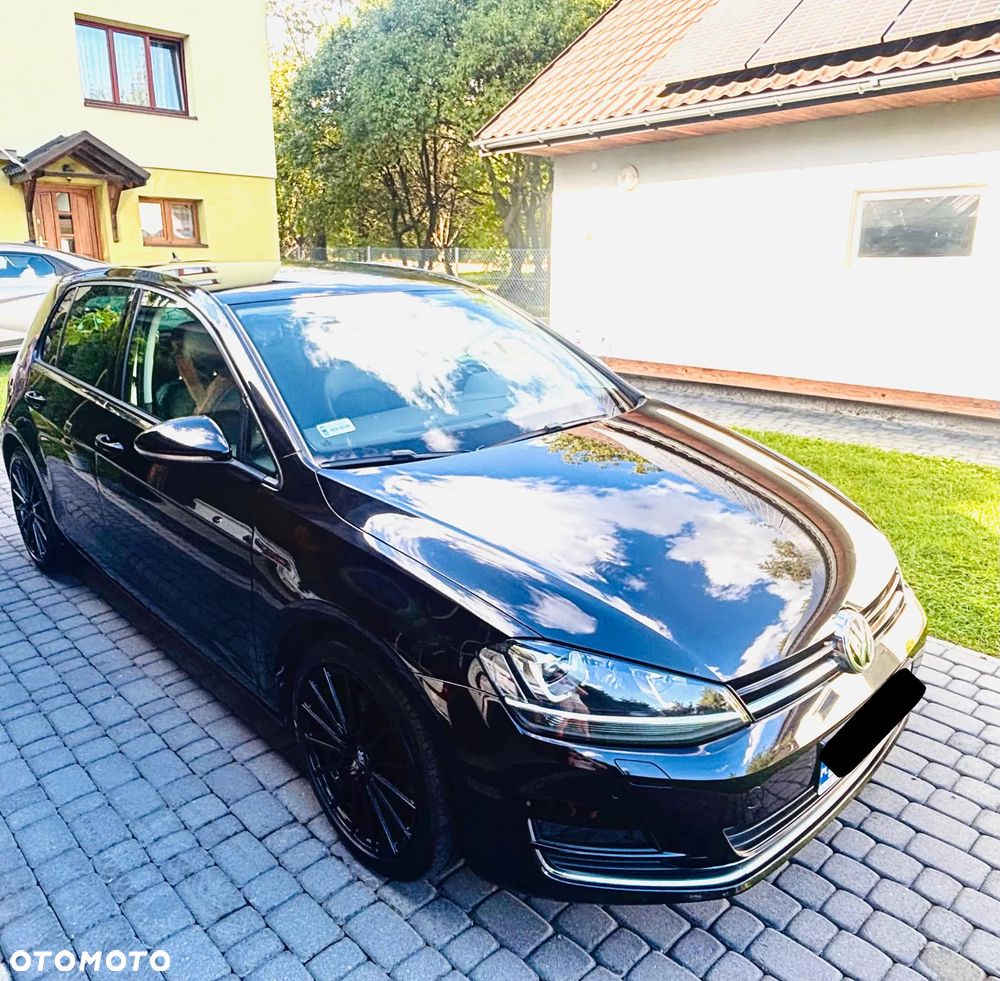 Volkswagen Golf - 7