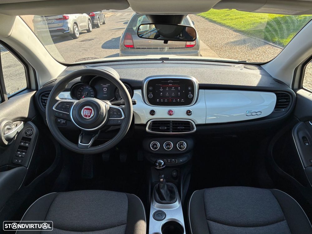 Fiat 500X 1.3 MJ Urban - 11
