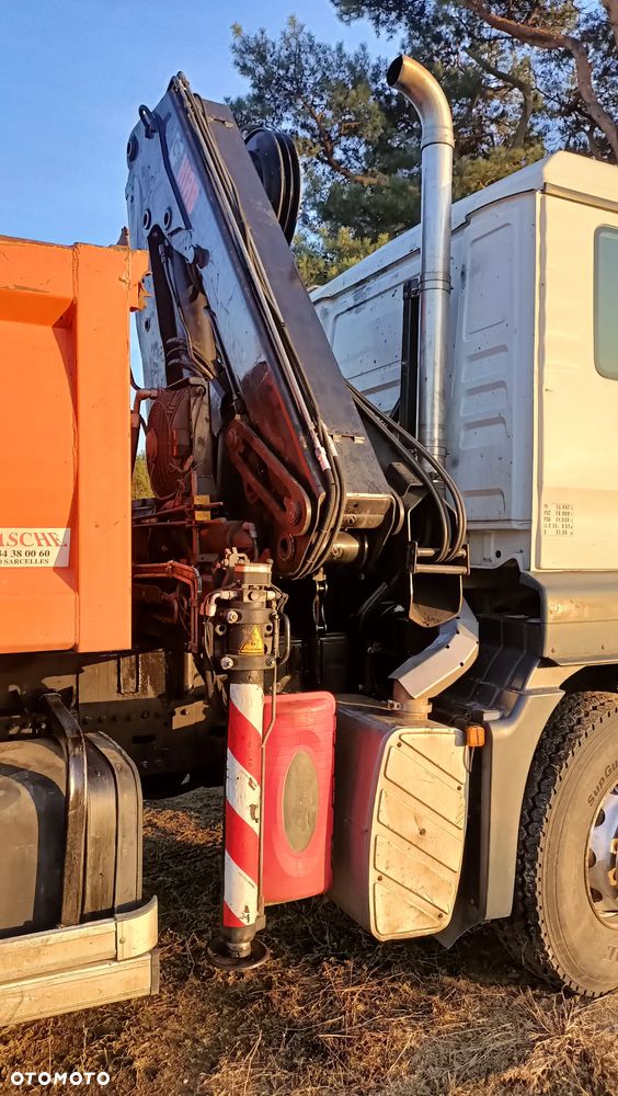 MAN TGS 6x4 - 7