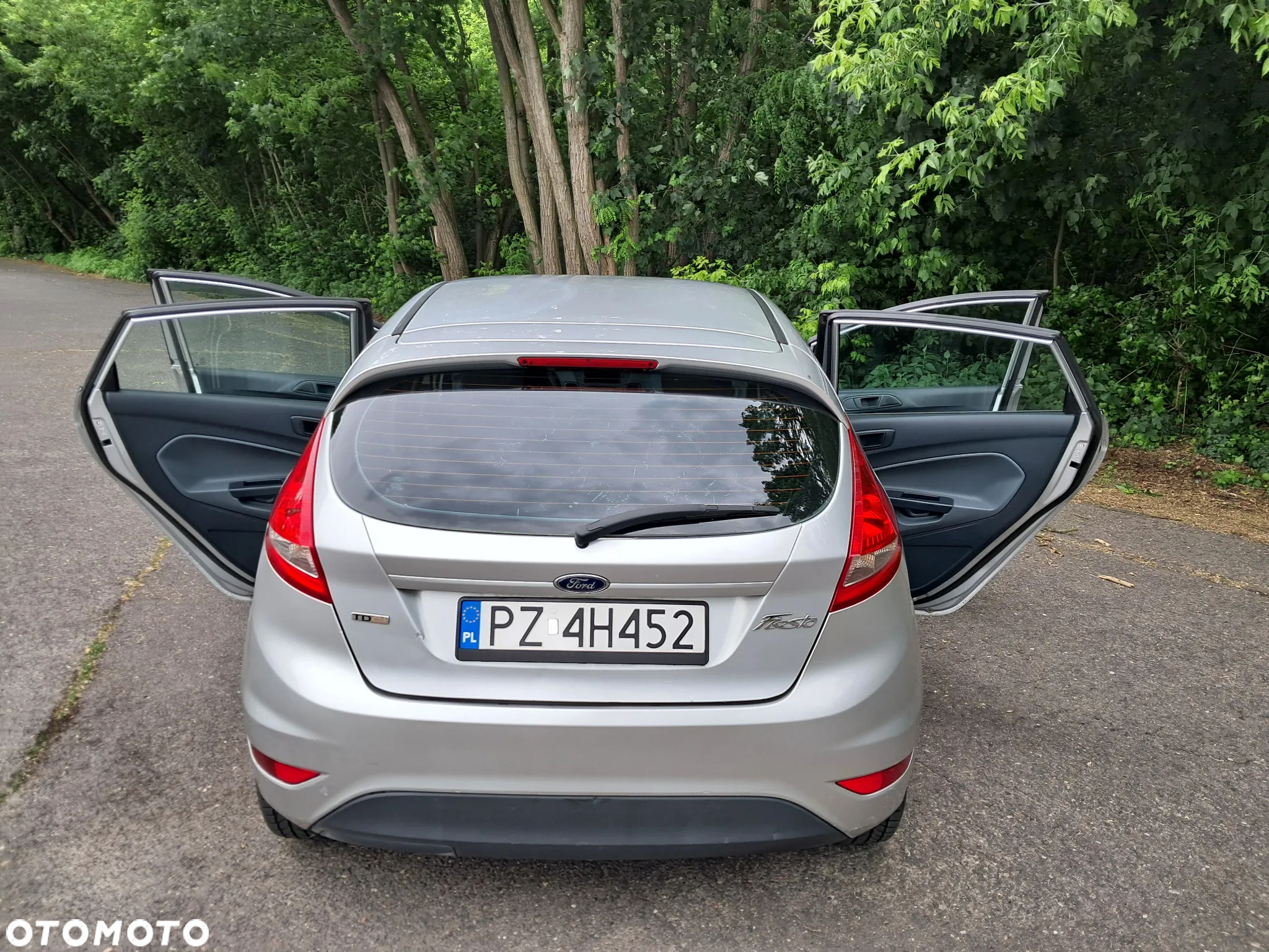 Ford Fiesta 1.4 TDCi - 11