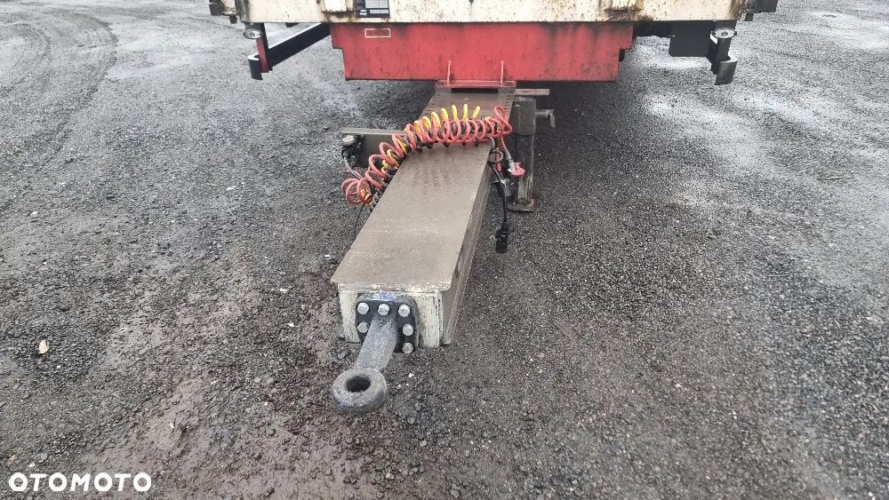 H&W 16.000ZŁ NETTO TANDEM 9.60m PLATFORMA JUMBO MOŻLIWOŚĆ TRANSPORTU - 6