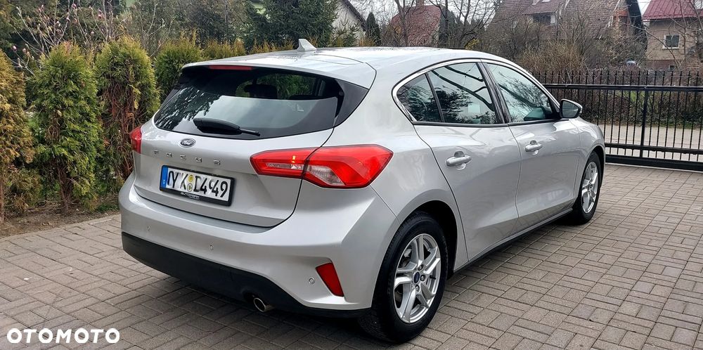 Ford Focus 1.5 EcoBlue Trend Edition - 33