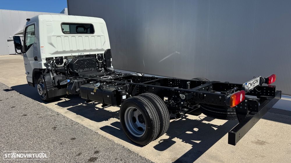 Mitsubishi Canter 3C13 Chassis-cabine - 9