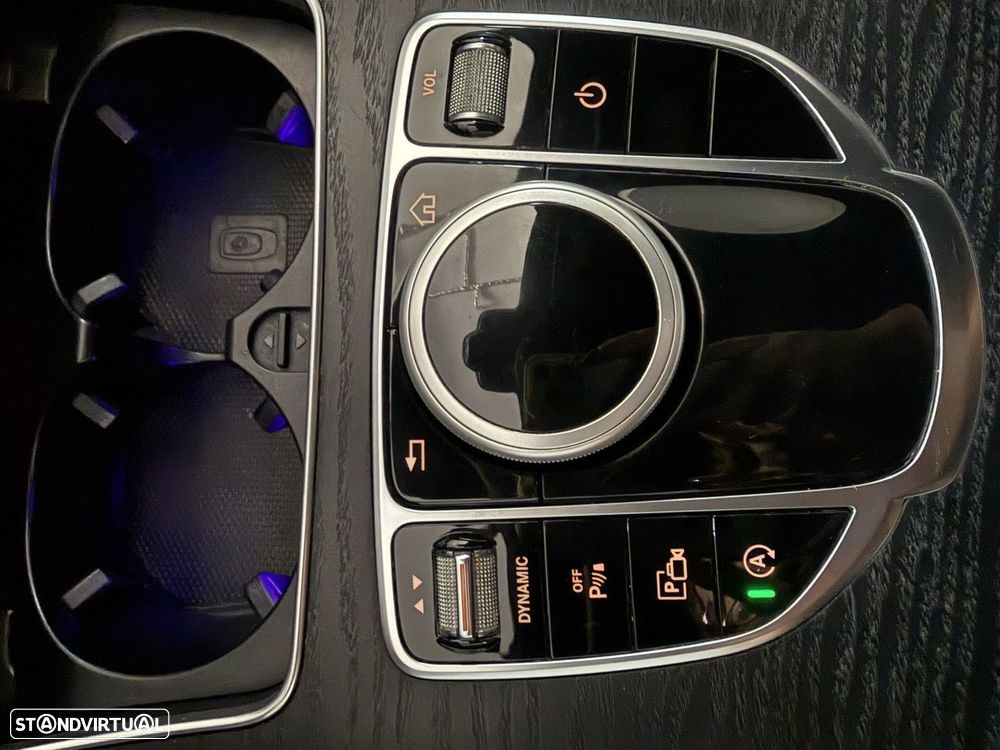 Mercedes-Benz C 220 d Station 9G-TRONIC AMG Line - 19