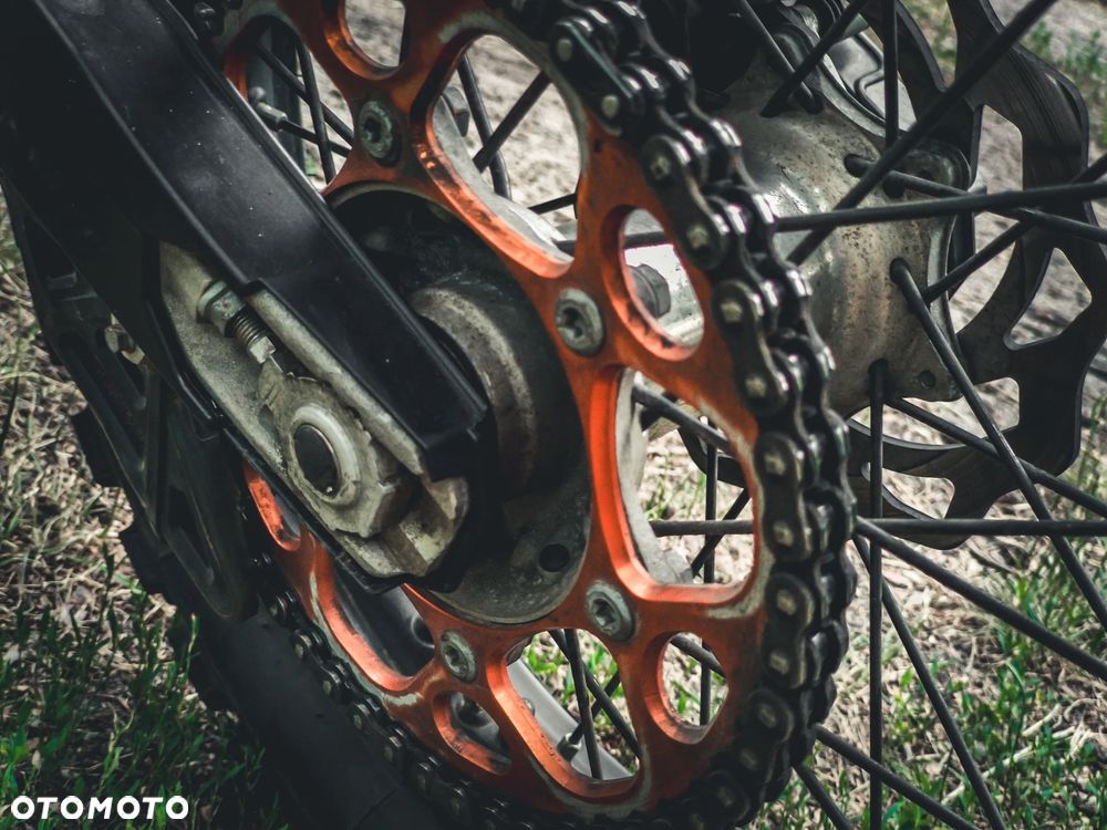 KTM EXC 500 - 13