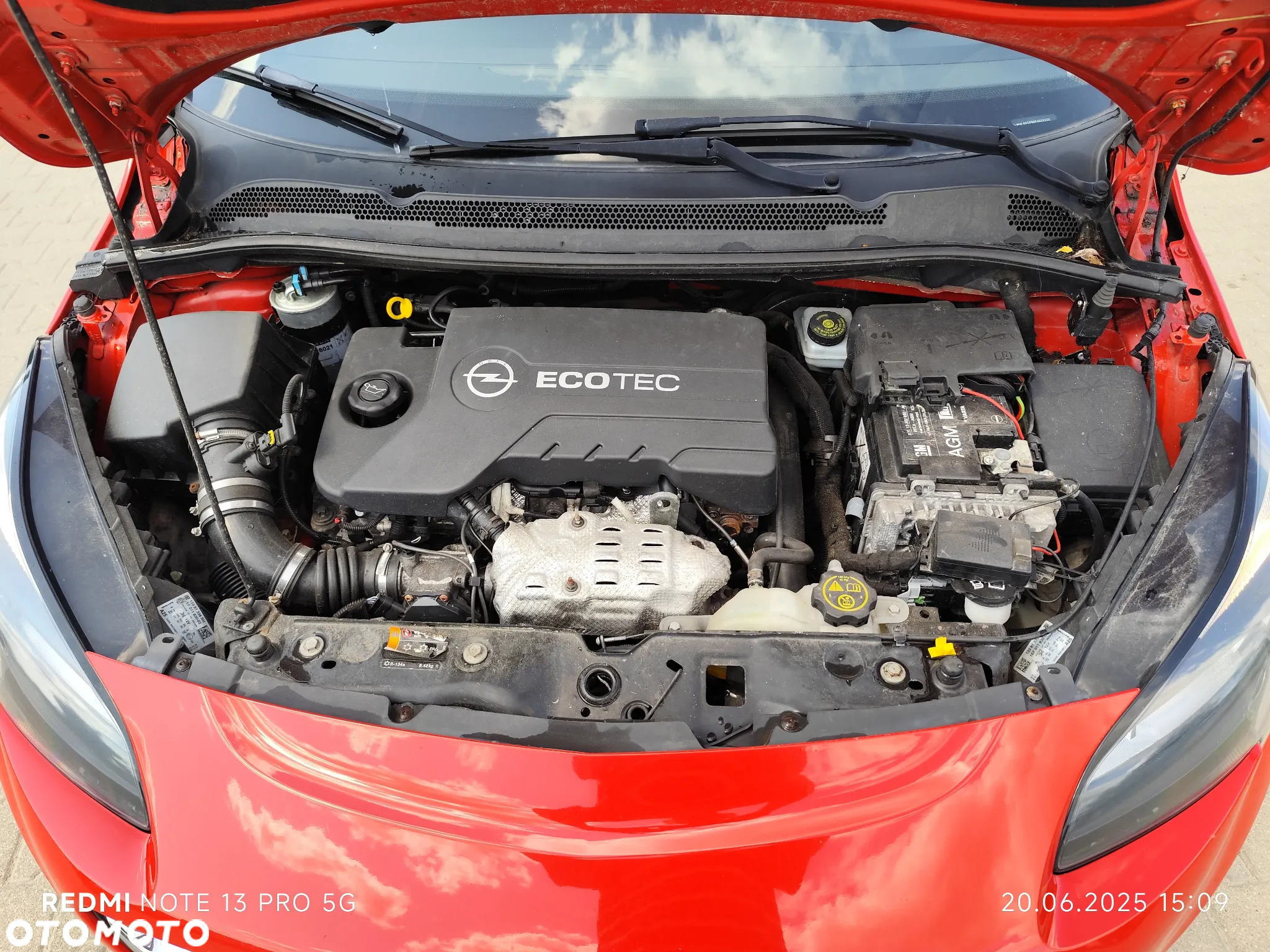 Opel Corsa 1.3 CDTI Cosmo - 23