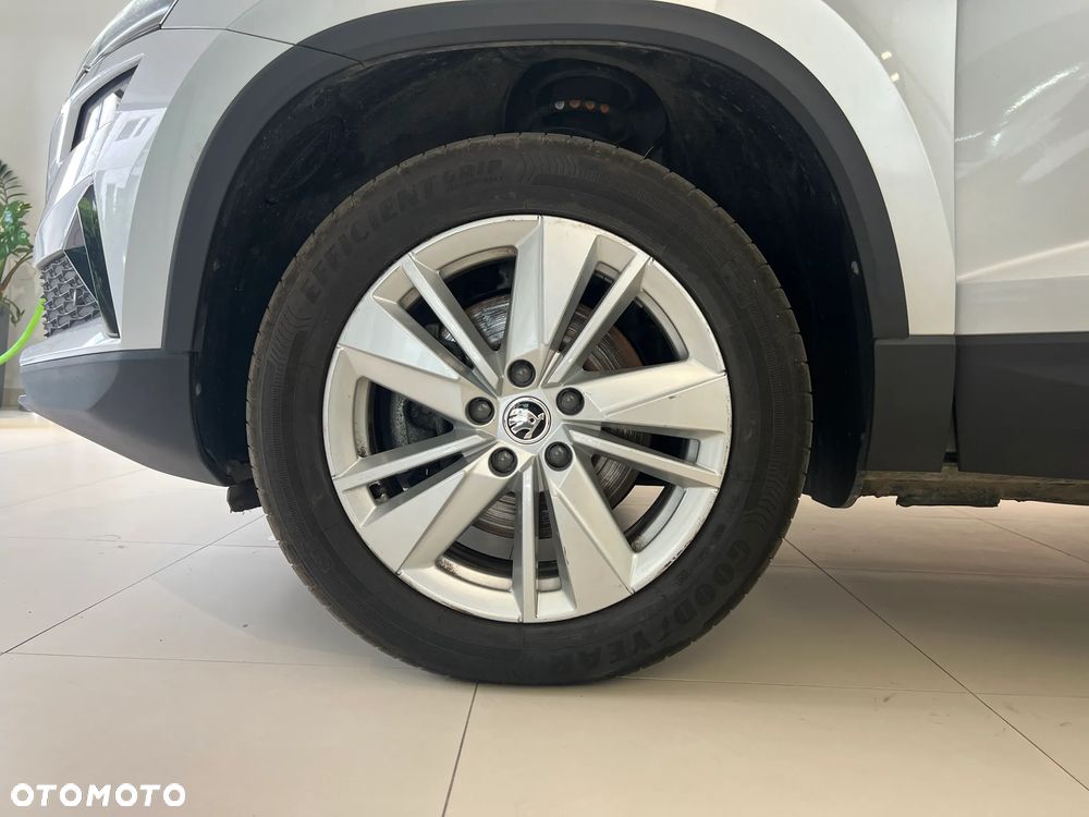 Skoda Karoq 1.5 TSI ACT Selection DSG - 26